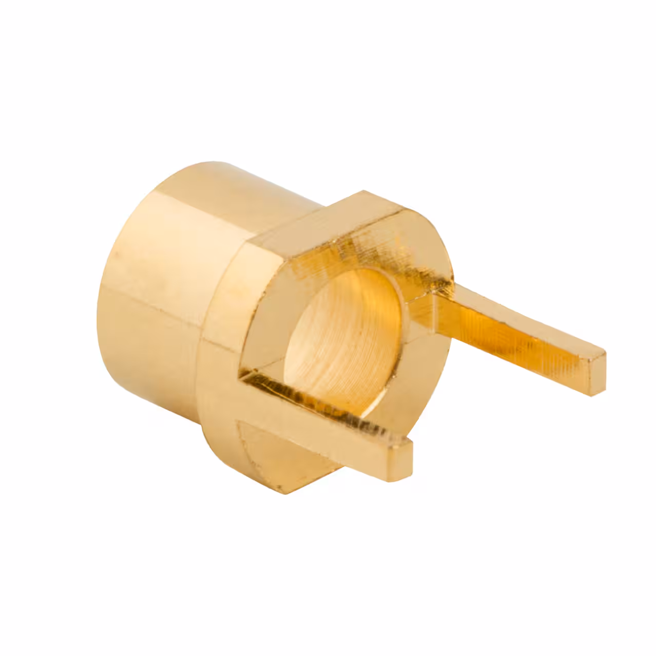 142326 Amphenol RF  Terminadores de conector coaxial (RF)